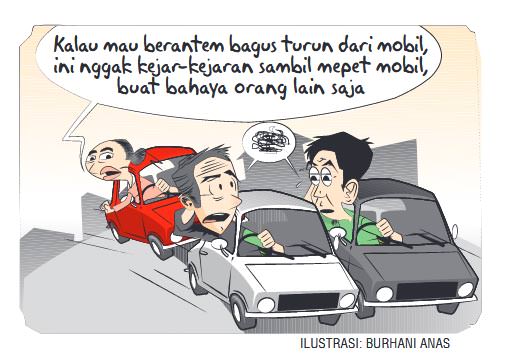 Serempet Mobil