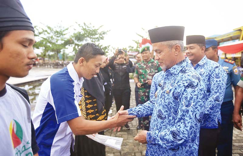 Momentum Kebangkitan Pemuda Asal Meranti