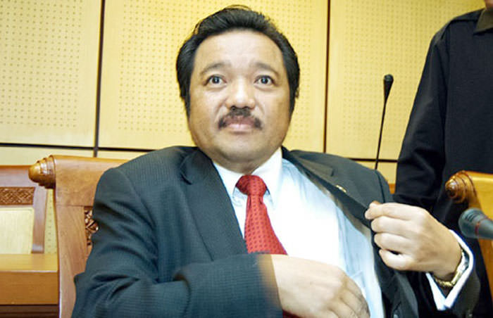 Idris Laena Klaim DPD Golkar Se-Riau Solid Dukung Airlangga