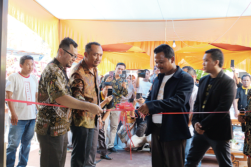 Indragiri Exchanger Miliki Kantor di Pekanbaru