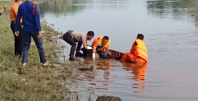 Kembali Ditemukan Mayat di Sungai Siak