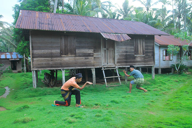 Berwisata Sejarah dan Budaya di Cipang Kanan