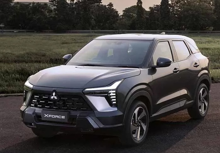 Mitsubishi XForce Diminati Konsumen Indonesia | Riau Pos