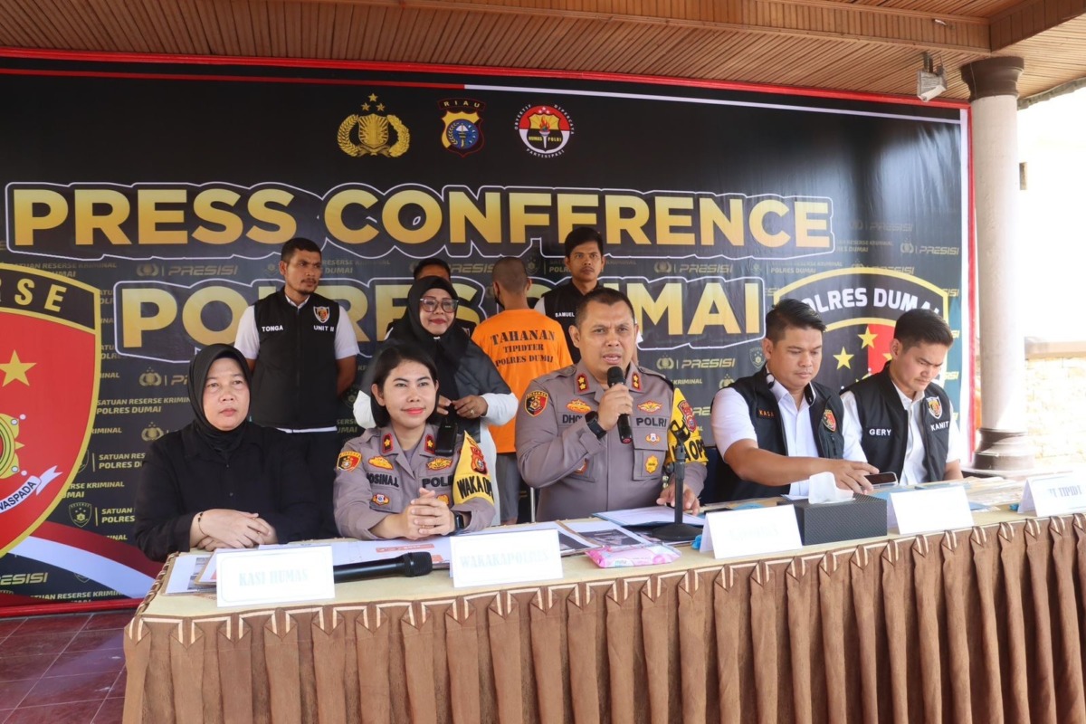 Penjual Video Porno Lewat Aplikasi Ditangkap | Riau Pos