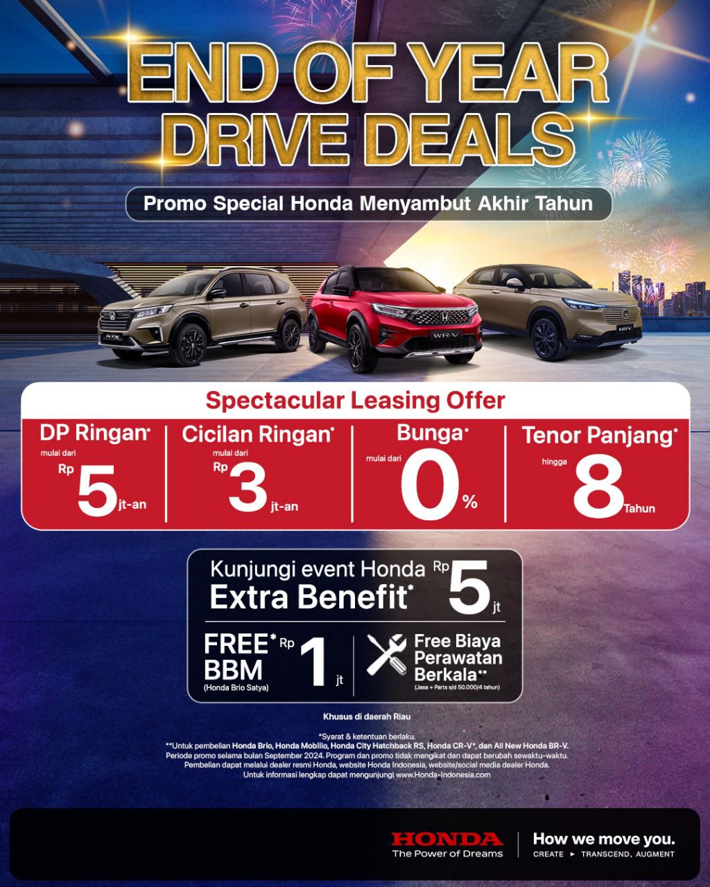 Honda Promo