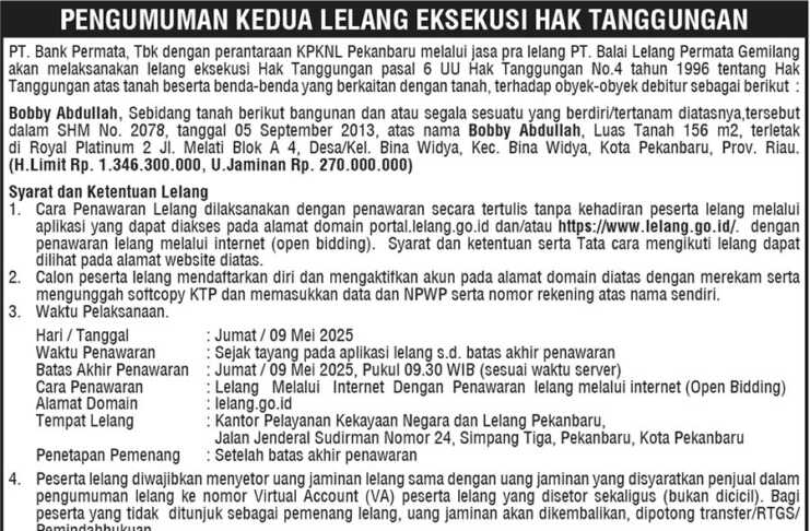 lelang-bank-permata-2025-04-25