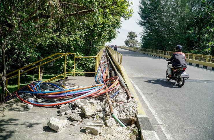 12-Kabel-Fiber-Optik