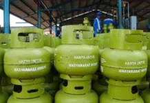 Gas Elpiji 3 Kg Menghilang di Selatpanjang, Langka Berbulan-bulan
