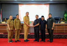 RAPBD 2026 Diparipurnakan, DPRD Ingatkan Belanja Jangan Melebihi Kemampuan Daerah