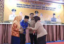 Jelang Senin, Sekda Meranti Segera Dilantik tapi Namanya Masih Misteri