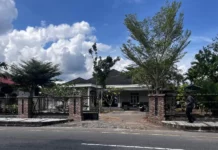 Renovasi Rumah Dinas, Bupati Meranti Asmar Tempati Rumah Sewa Eks Bupati Irwan Nasir