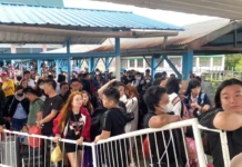 Festival Perang Air dan Imlek Bikin Arus Laut Meranti Naik Signifikan Tembus 37 Ribu