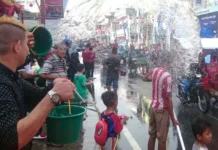 Meriah! Festival Perang Air Selatpanjang Digelar 17–22 Februari, Resmi Masuk KEN 2026