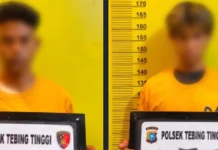 Dua Terduga Pelaku Dugaan Kekerasan Seksual terhadap Anak Diamankan di Meranti