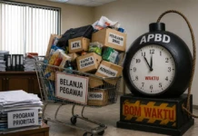Belanja Pegawai Meranti Tembus Rp399 Miliar, Disebut Jadi Bom Waktu APBD
