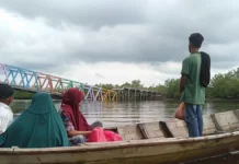 Jembatan Panglima Sampul Dibangun Bertahap, Selat Akar Dikebut Tahun Ini